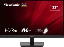 Монитор Viewsonic VA3208-4K-HD, черный на tehnoparc.md Монитор Viewsonic VA3208-4K-HD, черный