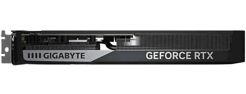 Видеокарта Gigabyte GeForce RTX5060 8GB GDDR7 EagleMax OC