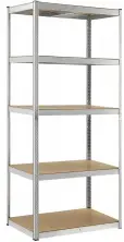 Etajeră FunFit Metal Storage 180x100x60см pe tehnoparc.md Etajeră FunFit Metal Storage 180x100x60см