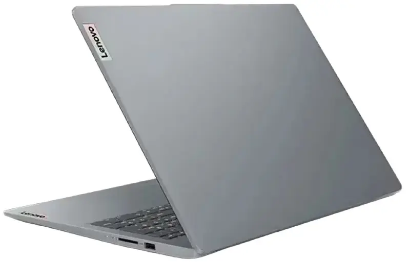Laptop Lenovo IdeaPad Slim 3 16IAH8 (16.0"/WUXGA/Core i5-12450H/16GB/512GB/Intel UHD), gri pe tehnoparc.md Laptop Lenovo IdeaPad Slim 3 16IAH8 (16.0"/WUXGA/Core i5-12450H/16GB/512GB/Intel UHD), gri