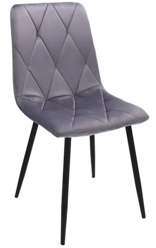 Scaun Jumi Piado SD-998667, gri