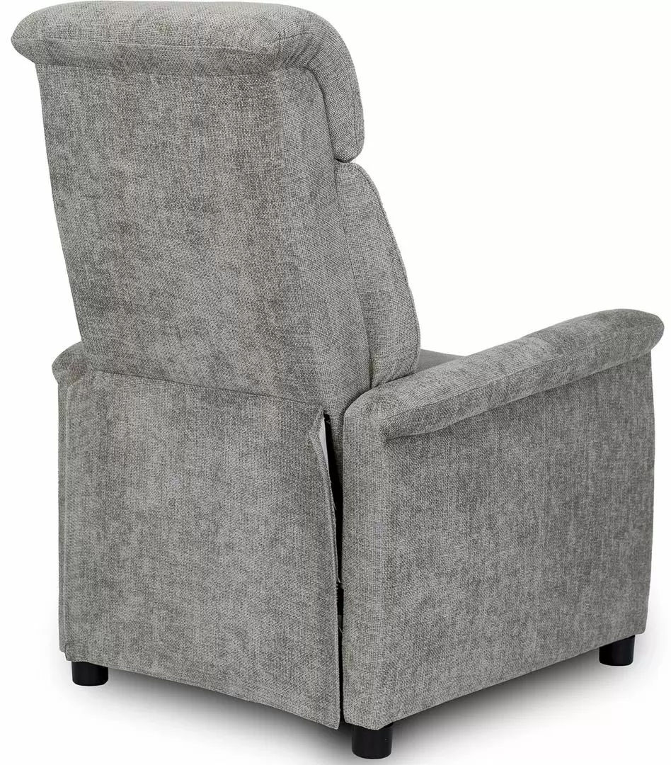 Кресло Mebel Elite Nordi, серый