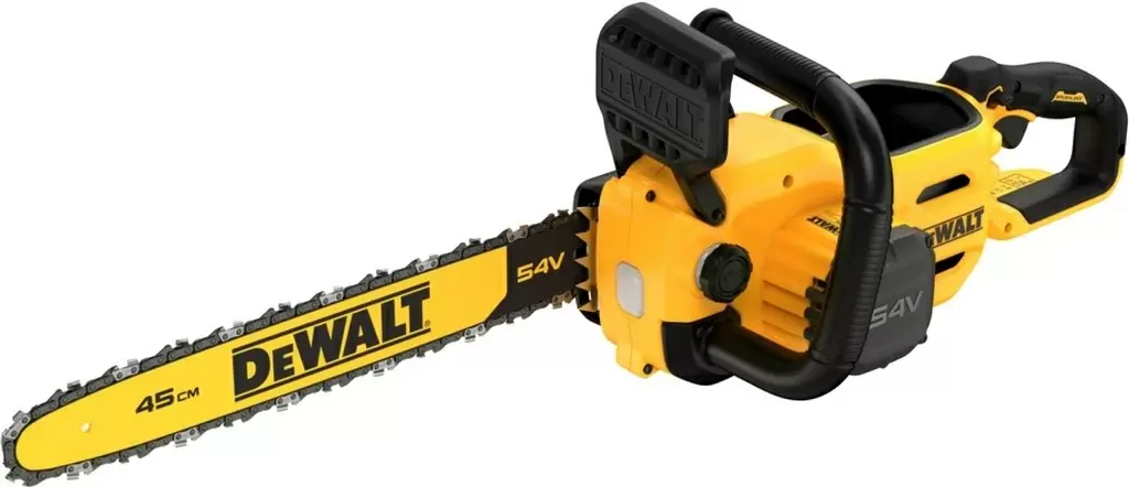 Цепная пила аккумуляторная Dewalt DCMCS574X1-QW