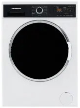 Maşină de spălat rufe Heinner HWM-V8414D+++, alb