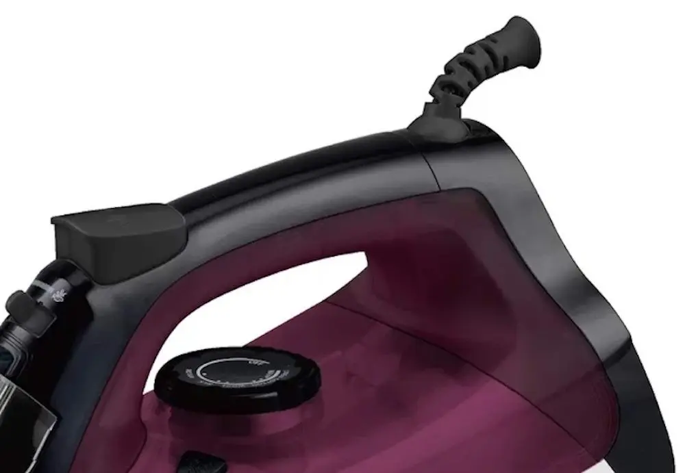 Fier de călcat Neo SI-2251, negru/violet