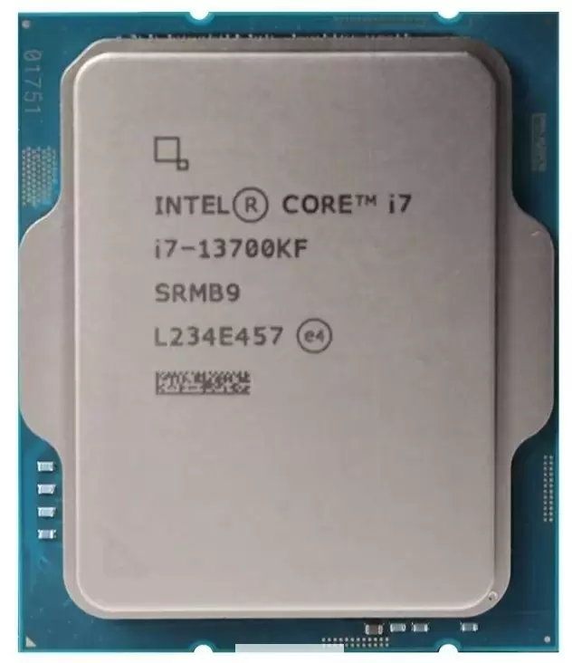 Процессор Intel Core i7-13700KF, Tray