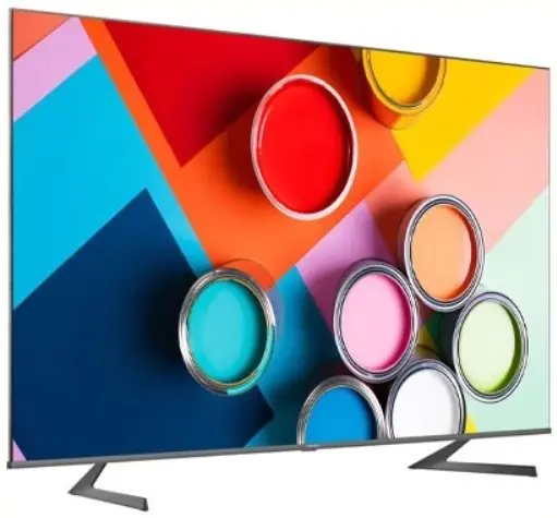 Телевизор Hisense 75A7GQ, черный