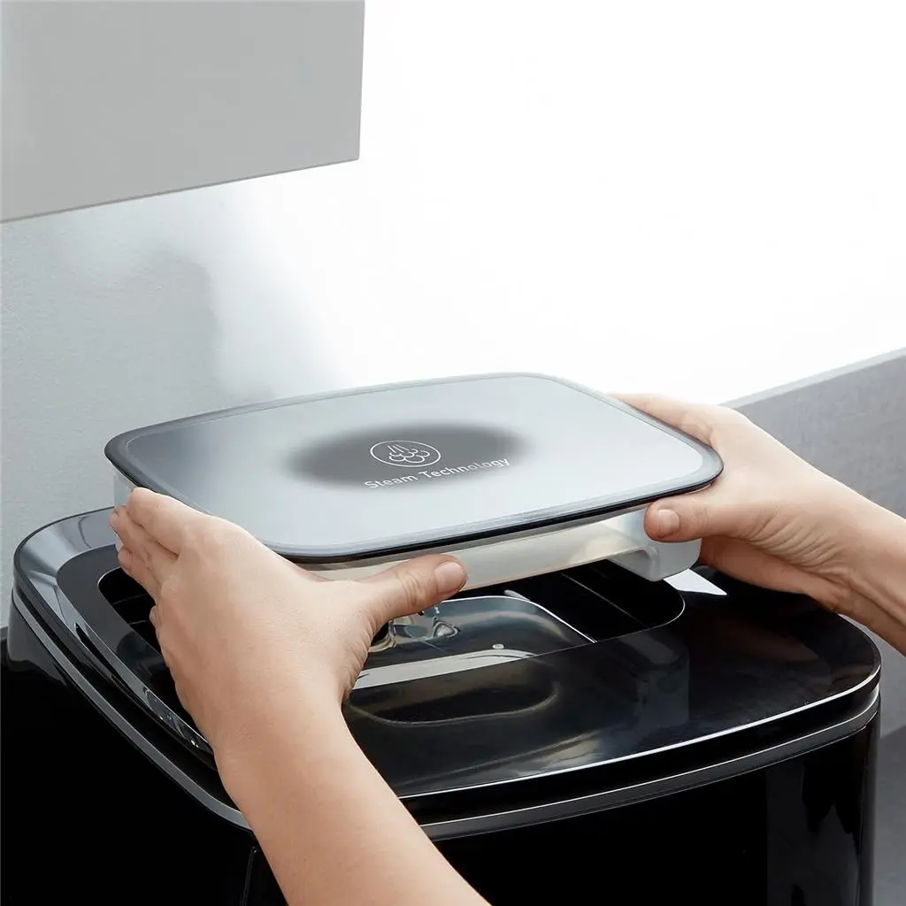 Аэрогриль Tefal FW2018, черный