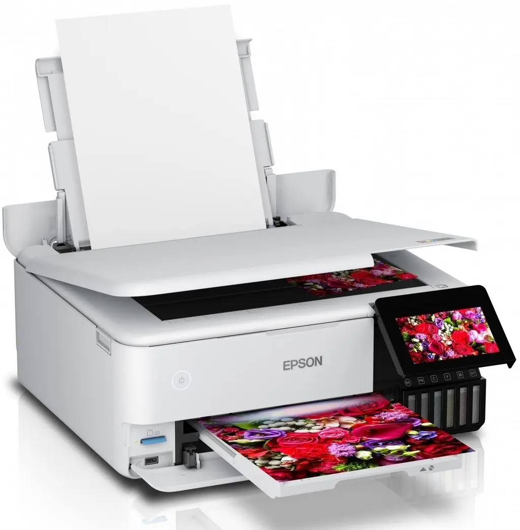 Multifuncțională Epson L8160 pe tehnoparc.md Multifuncțională Epson L8160