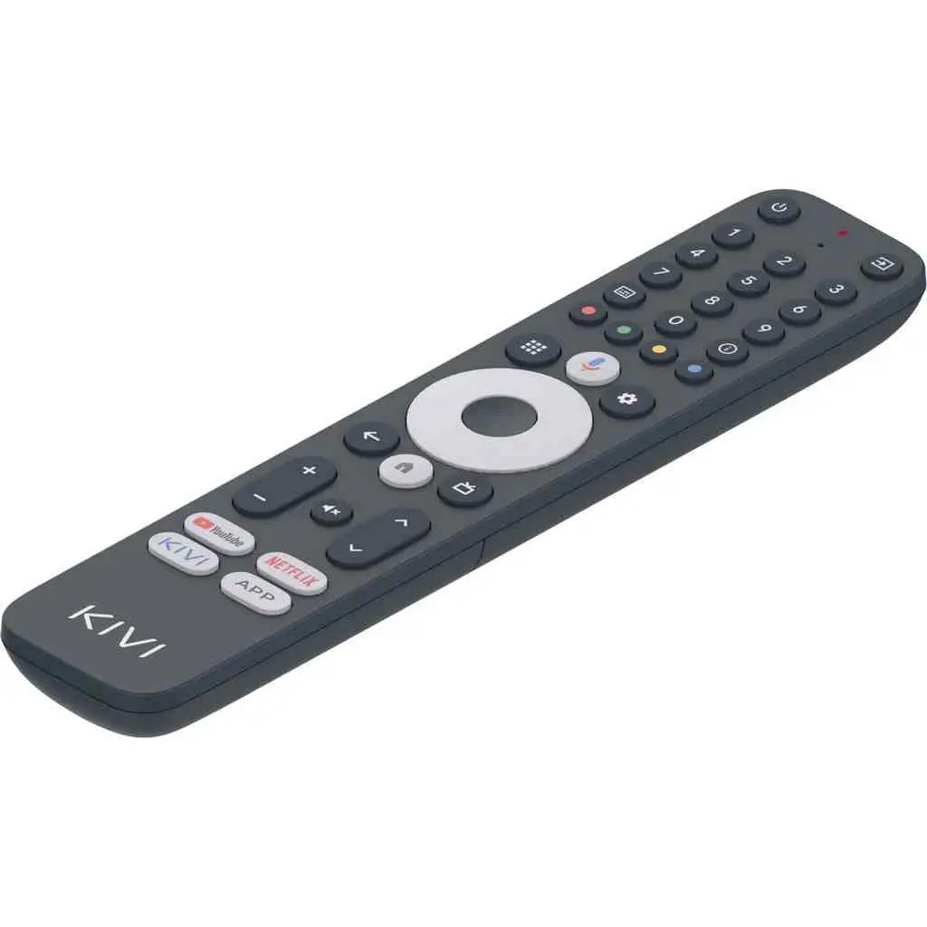 Televizor Kivi 50U720QB, negru