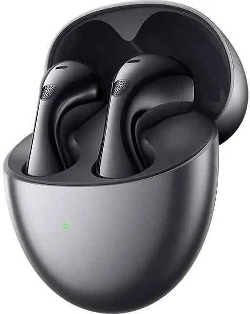 Căşti Huawei FreeBuds 6, negru
