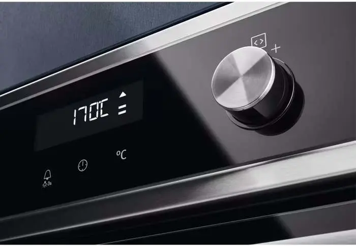Cuptor electric Electrolux EOD6P71X, negru pe tehnoparc.md Cuptor electric Electrolux EOD6P71X, negru