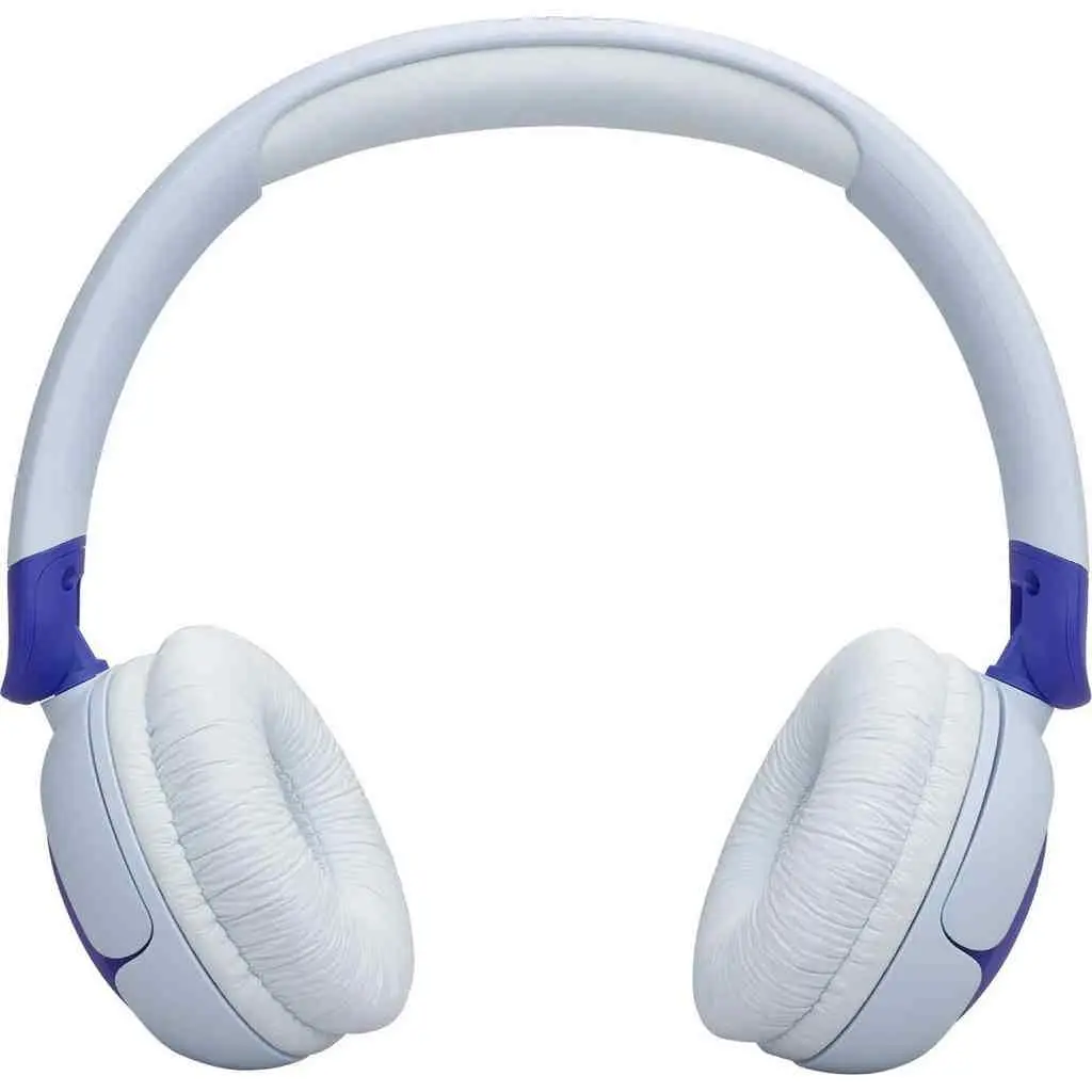 Căşti JBL JR320BT, albastru