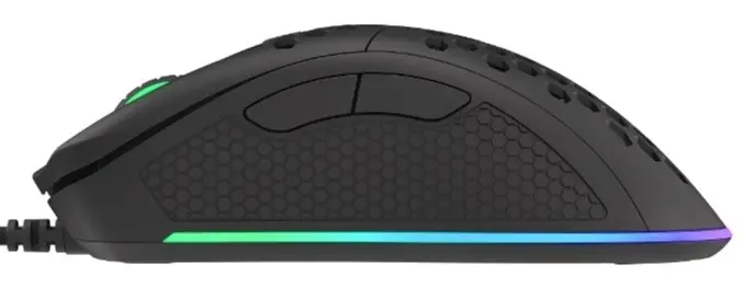 Мышка Genesis Krypton 550, черный