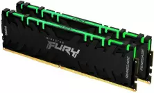 Оперативная память Kingston Fury Renegade RGB 16GB (2x8GB) DDR4-3200MHz, CL16-18-18, 1.35V