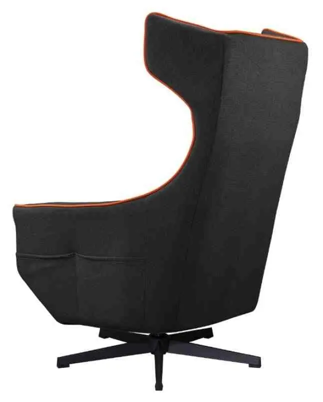 Scaun gaming Cougar Magus, negru/portocaliu pe tehnoparc.md Scaun gaming Cougar Magus, negru/portocaliu