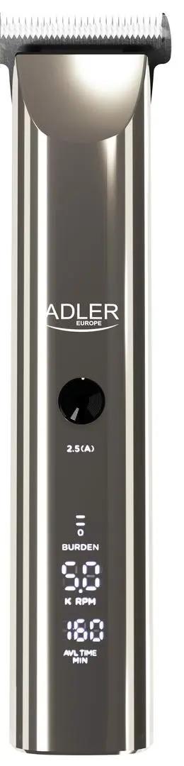 Aparat de tuns Adler AD-2834, argintiu pe tehnoparc.md Aparat de tuns Adler AD-2834, argintiu