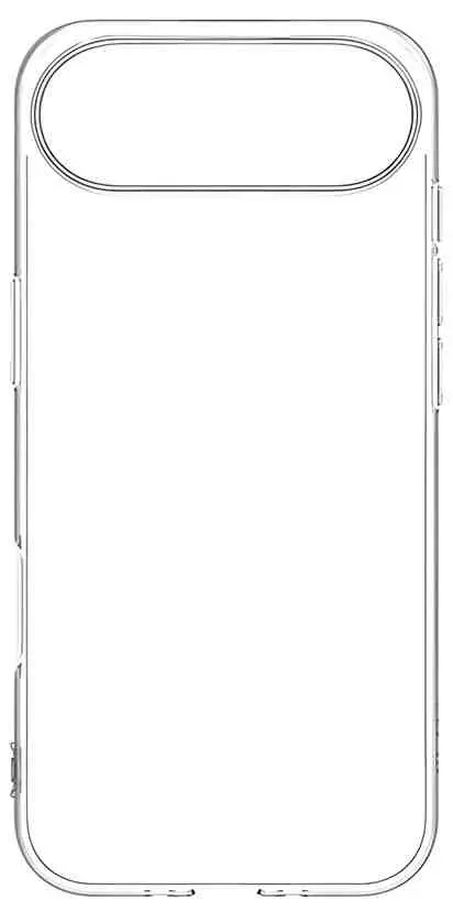 Чехол WOO Soft TPU iPhone 17 Air Clear (WOCASOIP17ACL), прозрачный на tehnoparc.md Чехол WOO Soft TPU iPhone 17 Air Clear (WOCASOIP17ACL), прозрачный