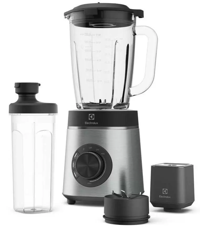 Blender Electrolux E6VB1-8ST, inox