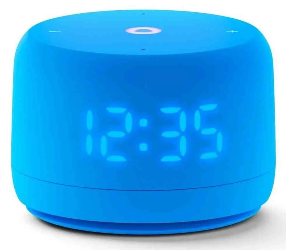 Boxă inteligentă Yandex Station Lite 2 YNDX-00026BLU, albastru