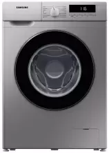 Maşină de spălat rufe Samsung WW80T304MBS/LE, argintiu