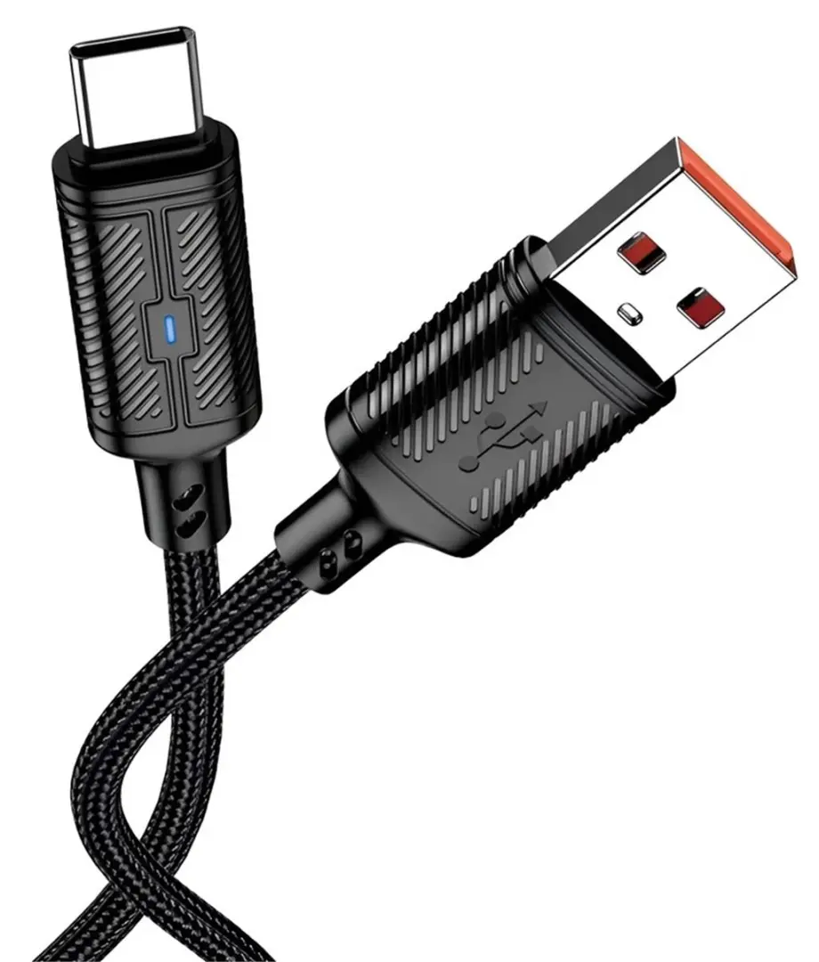 USB Кабель Jokade JA049, черный