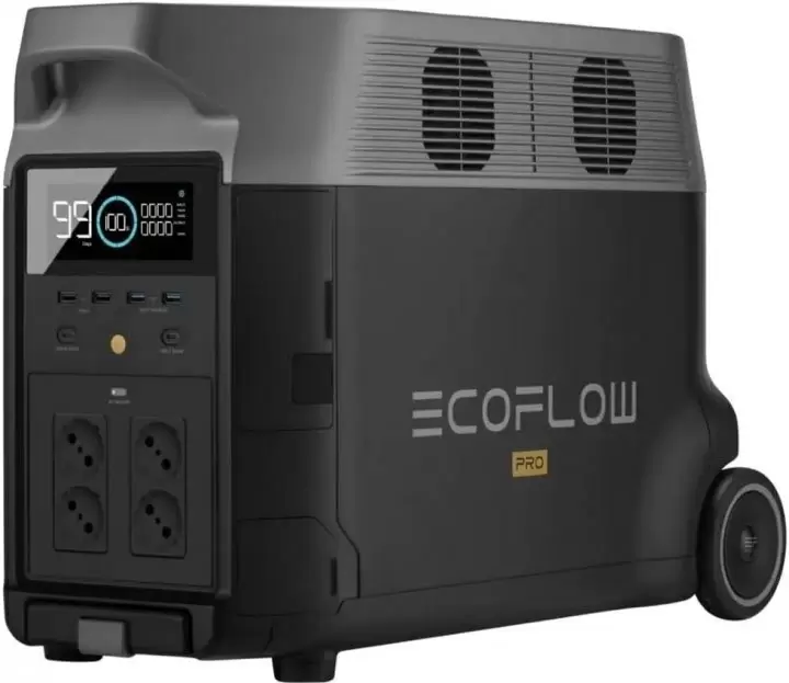 Sursă de alimentare neântreruptibilă EcoFlow DELTAPro-EU-C20