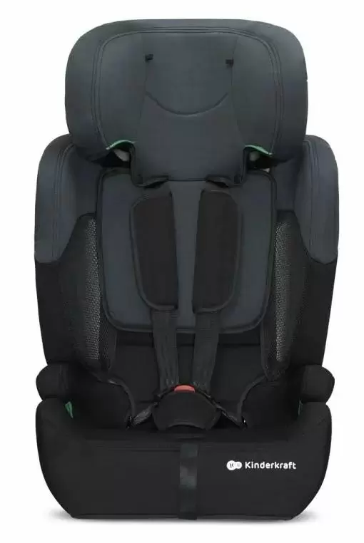 Scaun auto Kinderkraft Comfort Up 2 i-Size, negru