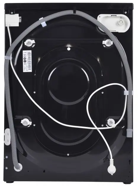 Maşină de spălat rufe Hotpoint-Ariston RSPG 623 KD UA, negru pe tehnoparc.md Maşină de spălat rufe Hotpoint-Ariston RSPG 623 KD UA, negru