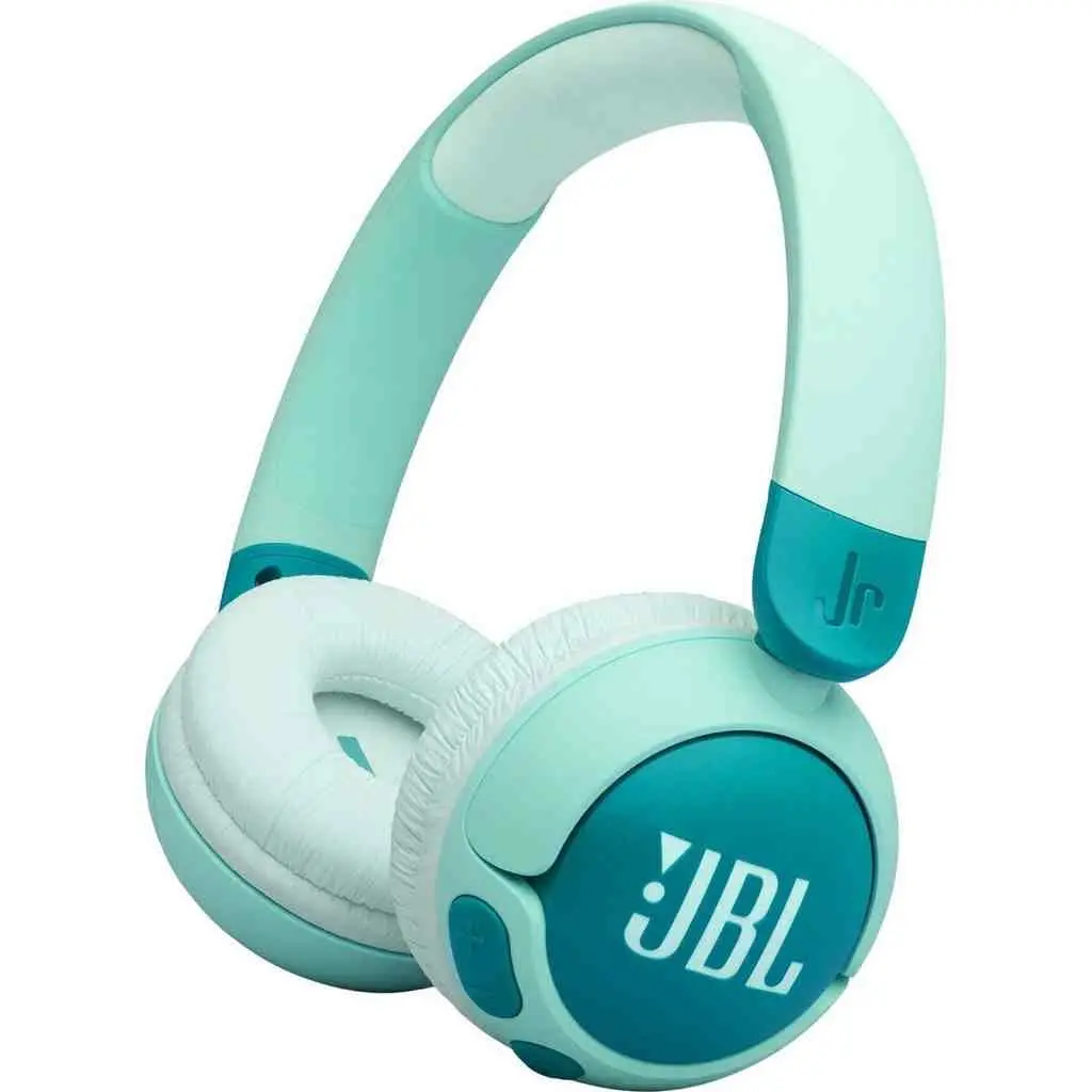 Наушники JBL JR320BT, зеленый