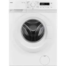Maşină de spălat rufe Teka WMK 40740 WH, alb