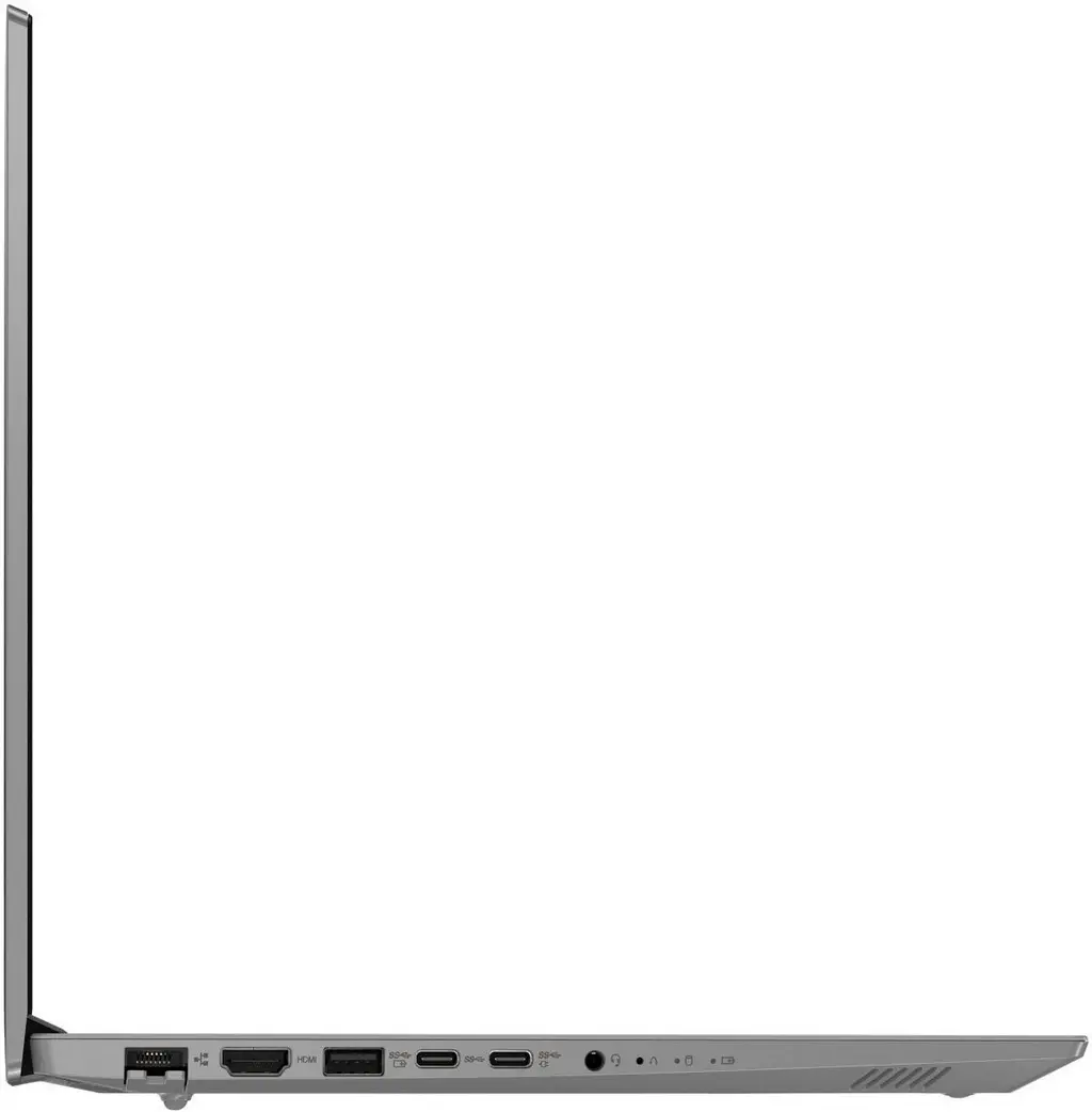 Ноутбук Lenovo ThinkBook 15-IIL (15.6"/FHD/Core i5-1035G1/8GB/512GB/Intel UHD), серый