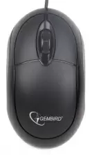 Mouse Gembird MUS-U-01, negru