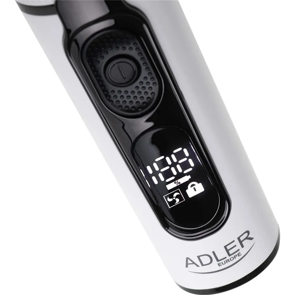 Машинка для стрижки Adler AD-2839, белый
