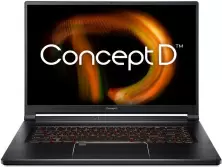 Ноутбук Acer ConceptD 5 NX.C7DEU.002 (16.0"/Core i7-12700H/32GB/1024GB/GeForce RTX 3070Ti 8GB GDDR6/W11P), черный