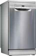 Посудомоечная машина Bosch SRS2IKI02K, нержавеющая сталь