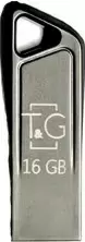 Flash USB TnG Metall 114 16GB, argintiu