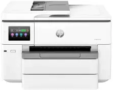 Multifuncţională HP OfficeJet Pro 9730, alb/gri