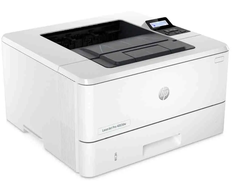 Imprimantă HP LaserJet Pro M4003dn, alb