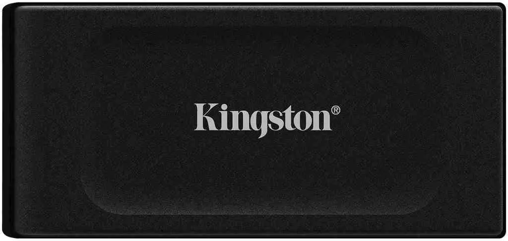 Disc rigid SSD extern Kingston XS1000 BoC 2TB, negru