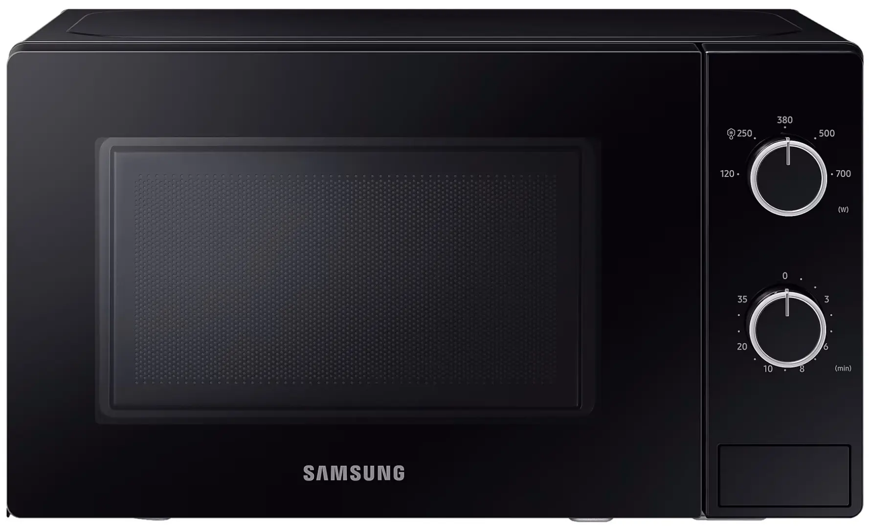 Cuptor cu microunde Samsung MS20A3010AL, negru