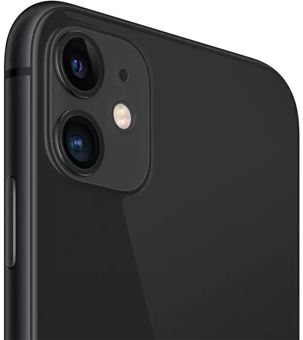 Смартфон Apple iPhone 11 64ГБ, черный