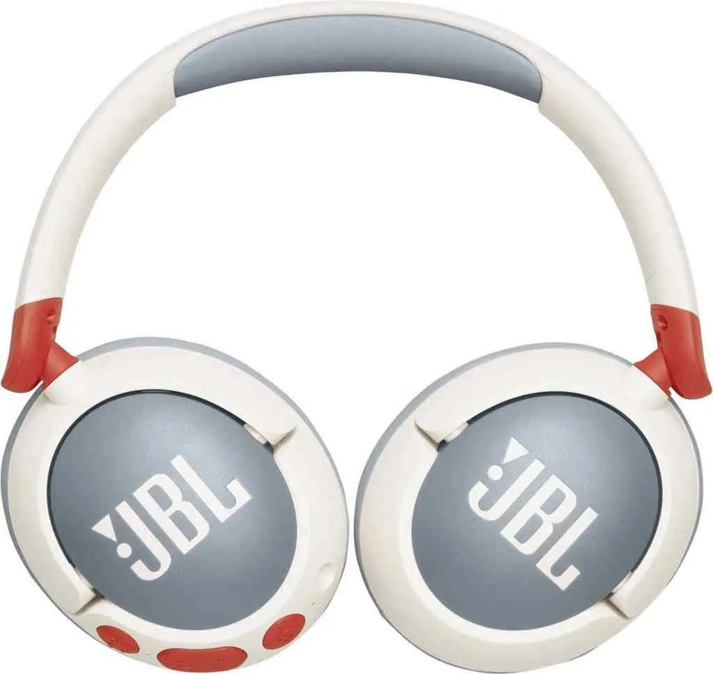 Наушники JBL JR470NC, белый