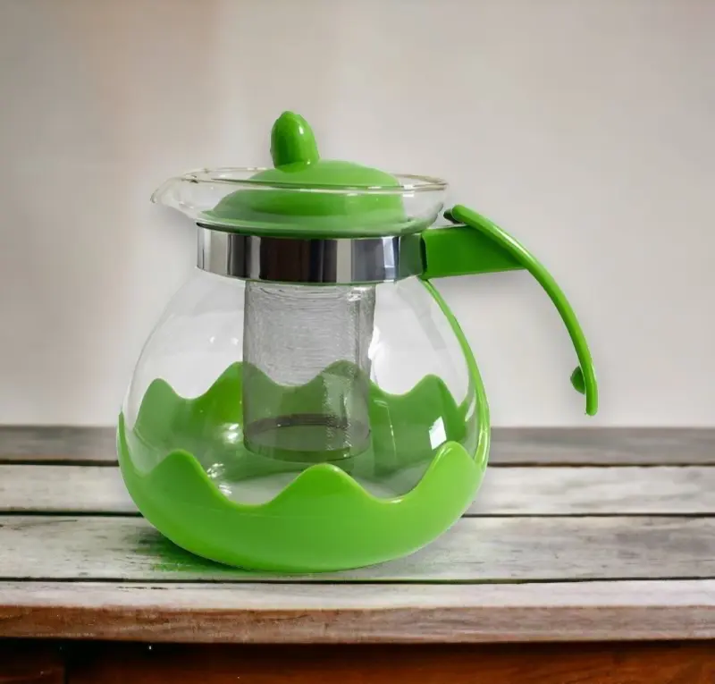 Ceainic pentru infuzie Nova TP31 (1500ml), verde