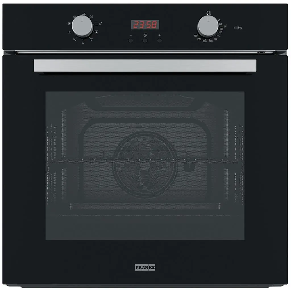 Cuptor electric Franke FSL 86 H BK (116.0609.447), negru pe tehnoparc.md Cuptor electric Franke FSL 86 H BK (116.0609.447), negru