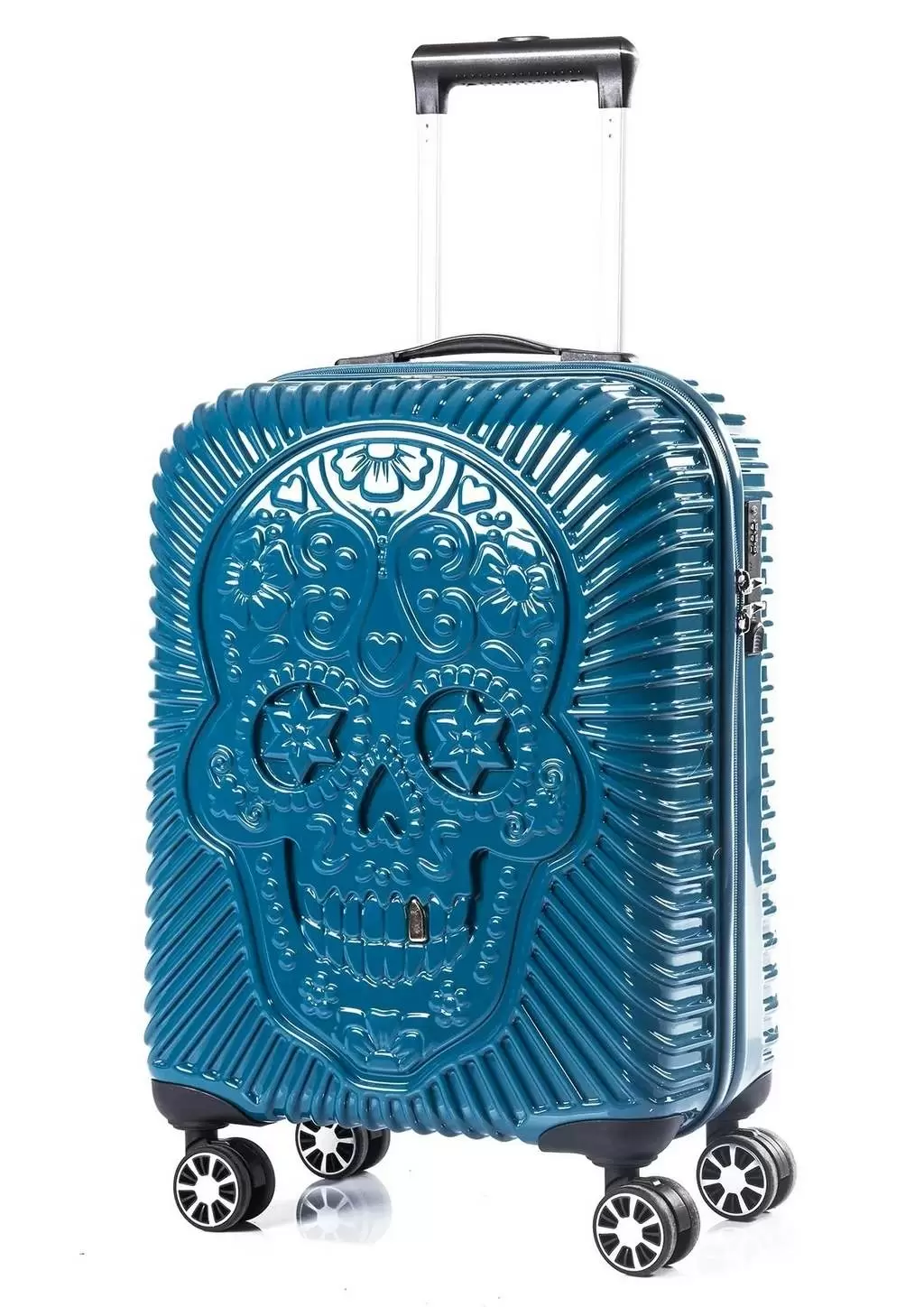 Set de valize CCS 5186 Set, albastru