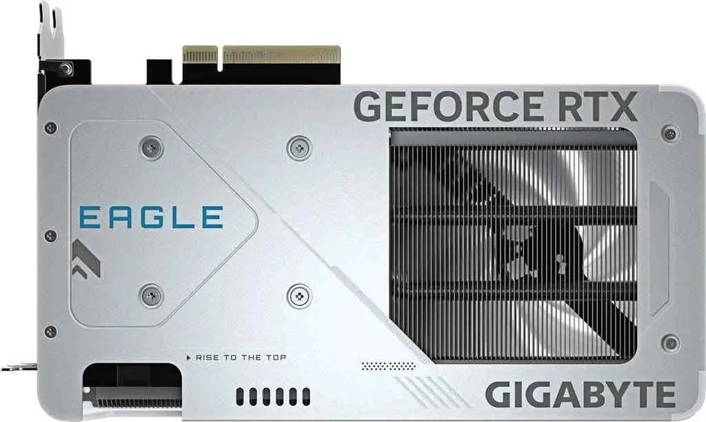 Placă video Gigabyte GeForce RTX5060Ti Eagle OC Ice 16GB GDDR7
