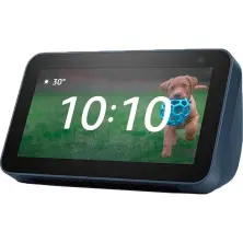 Умная колонка Amazon Echo Show 5 (2rd Gen), синий