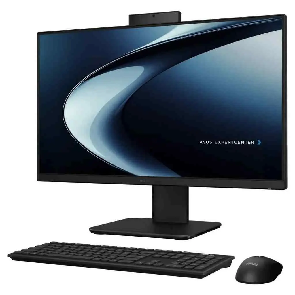 All-in-One Asus AiO P440VAK (23.8"/FHD/Core i3-1315U/8GB/512GB), negru