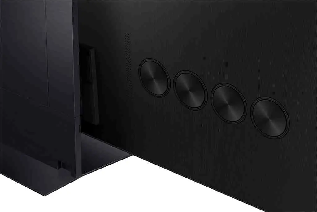 Телевизор Samsung QE75QN950FUXUA, черный